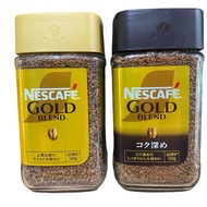 Japan Nescafe Gold Blend (120g)