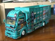 promo sepesial truk oleng miniatur kayu asli mobil oleng mainan anak keren kekinian