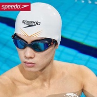 Speedo鋼盔泳帽