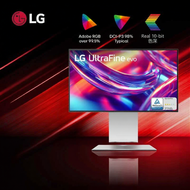 LG | Thunderbolt Dual 6K IPS Black HDR600 Monitor 31.5 Inch