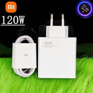 Xiaomi 120W HyperCharge 6A Type C Charger Model MDY-13-EE 120 Watt Charger Hyper Charge