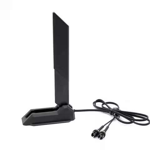 Original ASUS WiFi 7 Antenna Wireless Signal Receiver 2.4G 5G 6G WIFI 6E 7 ROG MAXIMUS Z790 Dark Her