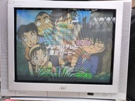 JVC 29吋 大牛龜電視 29" CRT TV Tube 大膽電視 顯像管電視
