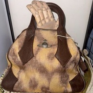 Vivienne Westwood 保齡球包包 Vintage