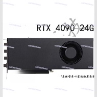 New RTX4090 48G Turbo Public Graphics Card AI Training Deep Intelligent Learning