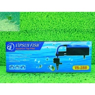 Pump Set Of Pumps + VIPSUN VS-288 15W Water Purifier Box - Aquarium Water Filter Pump.