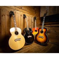 Sqoe ED49 42" Inches acoustic guitar w/ sqoe pickup tuner and freebies