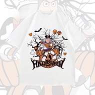 【220G 100%Cotton T-shirt】NELLY Halloween Toy T-Shirt Kids BOYS & Outfit Woody Buzz Lightyear Tee