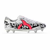 Ortuseight Catalyst Legion V4 SG White Black Ultra Soccer Shoes