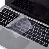 全城熱賣 - ENKAY 適用於MacBook 12英寸 2015 (A1534) / MacBook Pro 13.3英寸不帶Touch Bar A1708 筆記本超薄TPU鍵盤保護膜 歐版