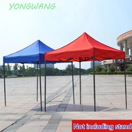 YONGWANG Tent Canopy, Thick Reinforced Corner Waterproof Gazebo Top Cover, Portable Cover 420D Oxfor