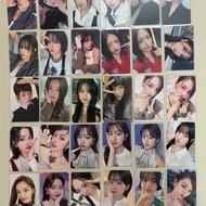 [Official] IVE YUJIN Photocard PC Select Version