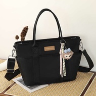Diaper bagMommy bag keperluan ibu bers Beg ibu mudah alih, beg ibu dan bayi, beg messenger ringan, b