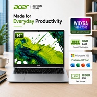 [New Model 2026] Acer Aspire Lite 14 AL14-32P-C5BX Laptop 14"  WUXGA Display | 8GB RAM I Microsoft O