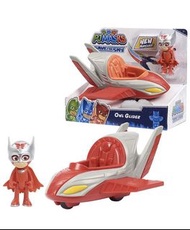 Pj masks owl glider