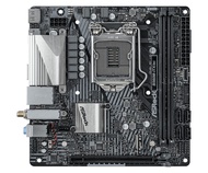 Terlaris! New! B560 B560M Mini-ITX Motherboard ASROCK B560M-ITX/ac LGA 1200 DDR4 64GB M.2 PCI-E 4.0