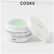 ✈️พร้อมส่ง New Lot COSRX Green tea Aqua Soothing Gel Cream 50ml