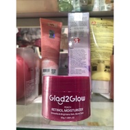 GLAD2GLOW PEACH RETINOL MOISTURIZER