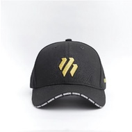 Delibra Men's Baseball Cap Sirius Caps Black Gold Original Cheap Baseball Cap Men's Baseball Cap Men