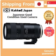 Pre-loved TAMRON Large-diameter Zoom Lens SP 70-200mm F2.8 DI VC USD G2 Full size compatible A025N [