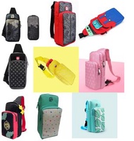 多款 Switch OLED/Switch/Lite Joystick Cover Joy Con Stick Cover 菇套 搖捍帽/Switch case 保護套/斜孭袋/收納包  Pokemo