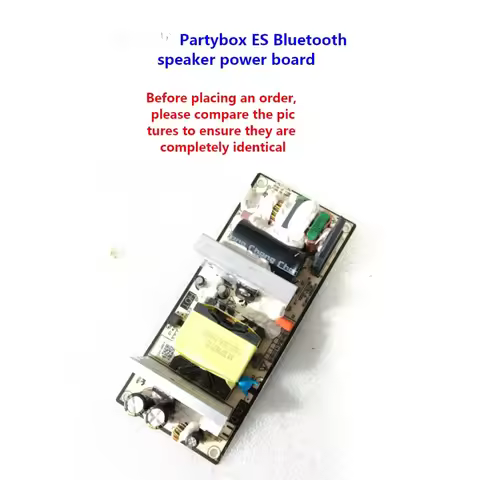 Original replacement PCB For JBL Partybox ES Bluetooth speaker power board