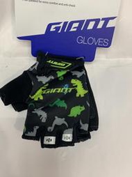 全新 公司貨 捷安特 GIANT FUN 自行車兒童手套