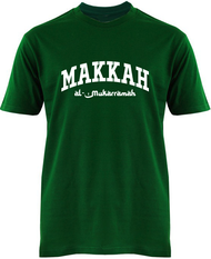 MAKKAH AL-MUKARRAMAH T-shirt