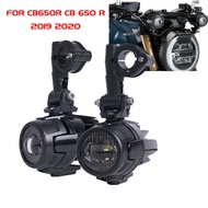 650R Cb650 Accessories Motorcycle Lights FOR Honda Cb650r CB 650 R 2019 2020 LED Auxiliary Fo