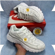 P6k triple white xx comfy shoes with socks and paper bag