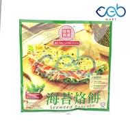 Jia You Liang Yuan Seaweed Pancake 3s x 80g 佳有良源海苔烙饼