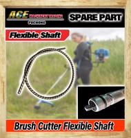 Brush Cutter Flexible Shaft Mesin Rumput Shaft (BG328 TU33 TU43 BG330 TANAKA OGAWA MITSUBISHI STIHL SPAREPART)