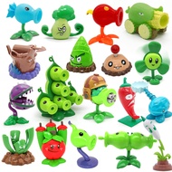 Genuine Plants vs.Zombies Toys Bulk Single Can Launch Plants Dolls Zombies Figures Single Bag tt26.6