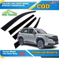 Subaru Forester SL 2025-2029 Premium Quality 4-Door Car Gutter