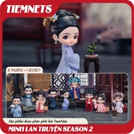 Blind BOX MINH LAN STORY VOL 2 MODEL - GENUINE KOITAKE