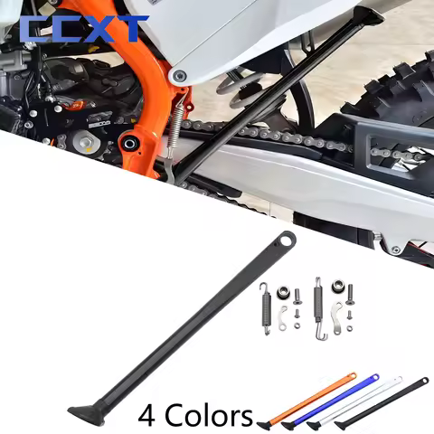 Motorcycle Kickstand Side Stand Kickstand Spring For Husaberg FE FX TE 250 300 350 390 450 501 570 2