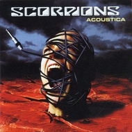 CD MUSIC SCORPIONS ACOUSTICA