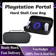 [PS Portal] Playstation Portal Remote Player Carry Case, PS Portal Case with Built-in Stand Design, 
