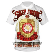 NEW AKP TRILEG Sublimation Polo Shirt/SKEPTRON AKRHO AKP Sublimation POLO SHIRT 10,Contact the selle