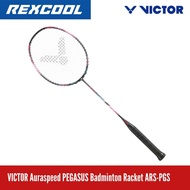 VICTOR Auraspeed PEGASUS Badminton Racket ARS-PGS 4U/G6