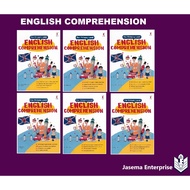 English Comprehension For Primary Level 1 | Level 2 | Level 3 | Level 4 | Level 5 | Level 6