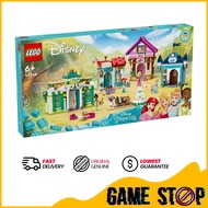 Lego 43246 Disney Princess Disney Princess Market Adventure