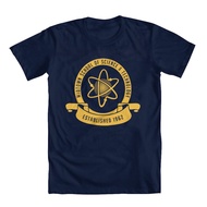 GEEK TEEZ Midtown School of Science & Technology Men's T-Shirt