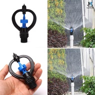[GA] 1/2 Inch External Thread 360 Degree Rotary Sprinklers For farm Garden Lawn [TH]