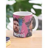 Lionel Goat Goat Inter Miami Coffee Mug Messi