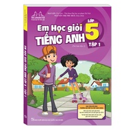 Book - I'm good at English grade 5 - volume 1 (Reprint 02)