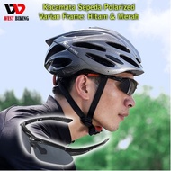 West Biking YP0703136 Polarized Sunglasses