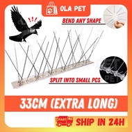 Animal Repellent Mat Cat Spike Cat Repellent Mat Bird Repellent Mat Spike Anti Cat Dog Mat Spike Car