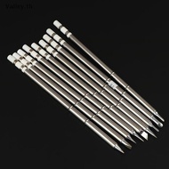 [Valley] T12 Tips Soldering Iron Tip T12-K I ILS J02 J02 JL02 KU For Hakko Fx951 DIY T12 Soldering S