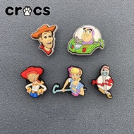 <3H>Crocs jibbitz/Shoe Charms/Toy Story Shape/High Quality jibbits/Authentic/jibbitz